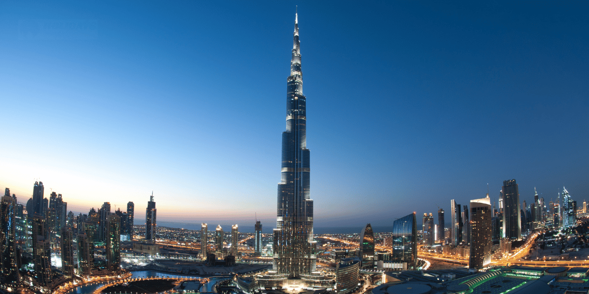 Dubai for Family Vacation from Nepal